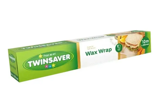 TWINSAVER Wax Wrap