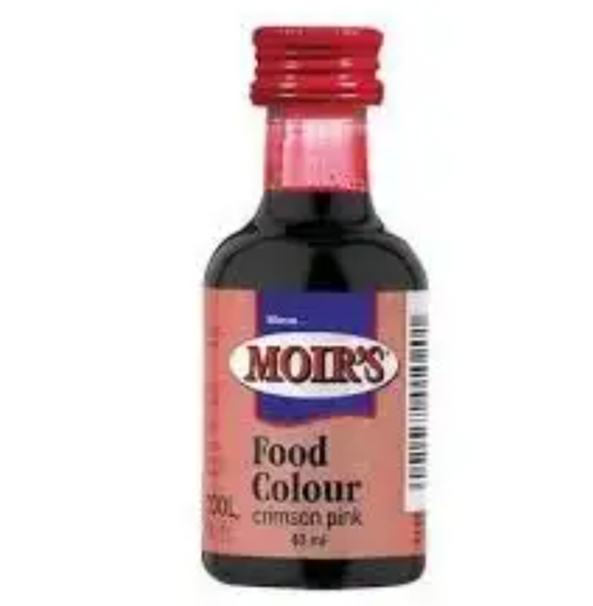Moir's Food Colour  45ml