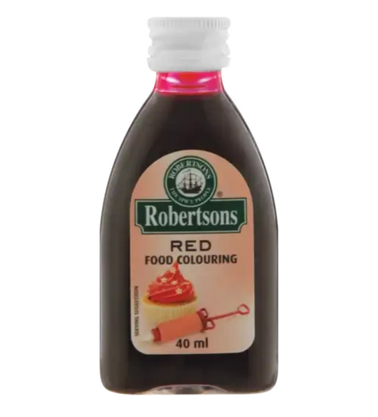 Robertson  Food Colouring