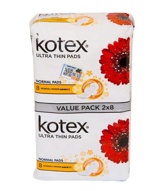 Kotex Ultra Thin Pads