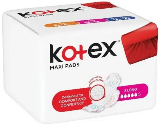 Kotex Maxi Pads