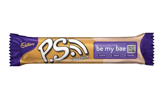Cadbury P.S Chocolate