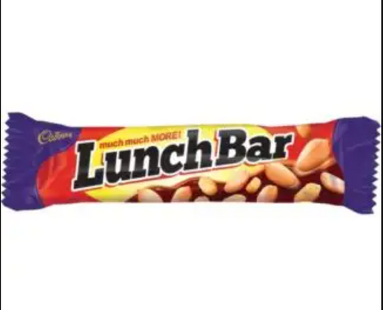 Lunch Bar Chocolate