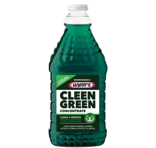 Wynn's Cleen Green Concentrate 2ltres