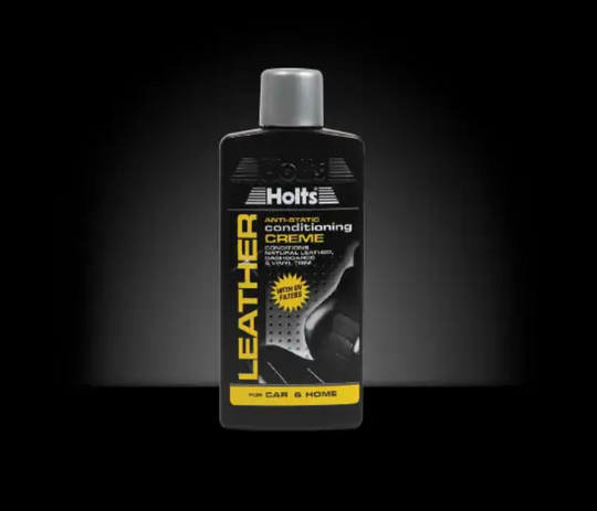 Holts Leather Anti- Static Conditioning Creme