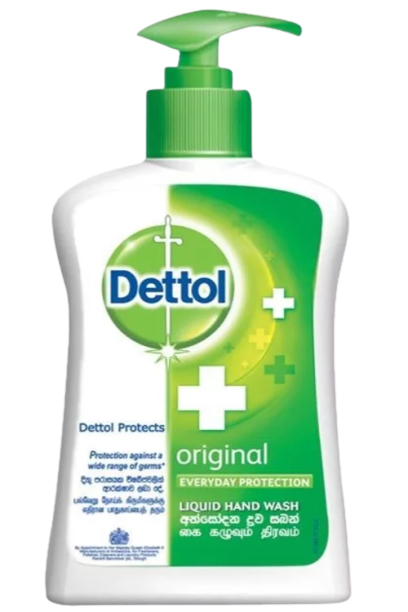 Detol original liquid hand wash 200ml