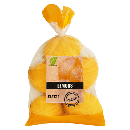 Lemons 1S Bag