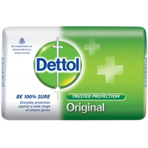Dettol original soap 175g