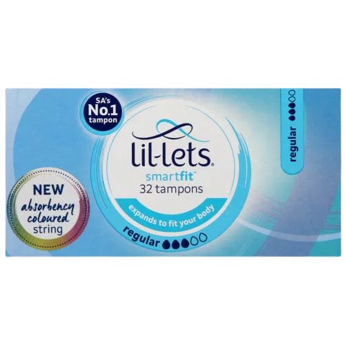 Lil-Lets Tampons 32 pack