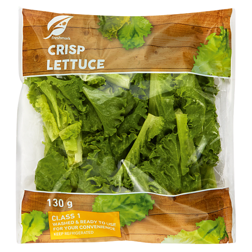 Lettuce Crisp Head 1S Pack