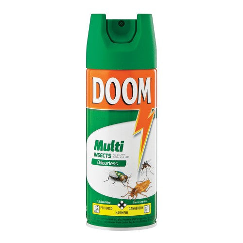 Doom insecticide (Odourless) 300ml