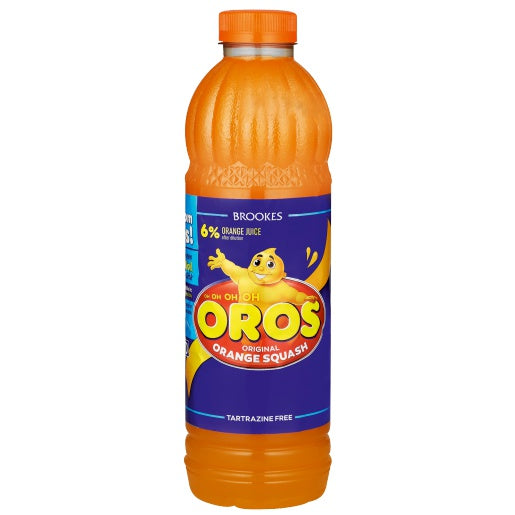 Oros concentrate Juice 1L