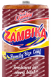 Zambika brown family bread 700g