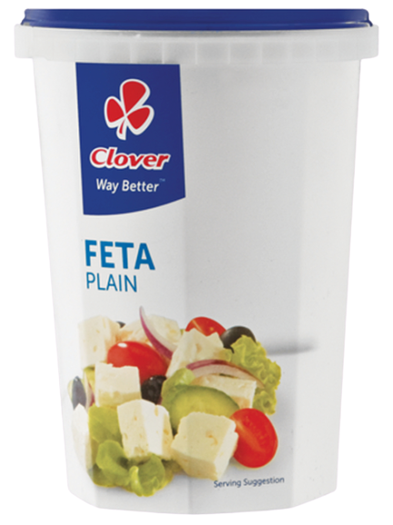Feta plain 400g