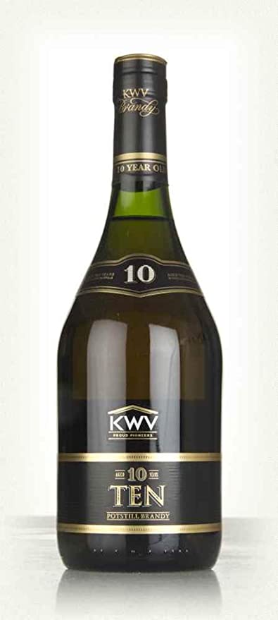 KWV Brandy 10years