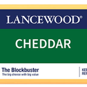 Lancewood Cheddar (900g)
