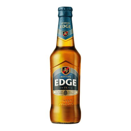 Hunters Dry Edge