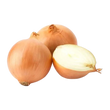 Brown onion per Kg