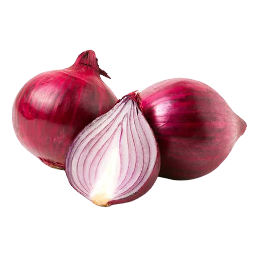 Red onion per Kg