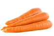 Carrots per kg