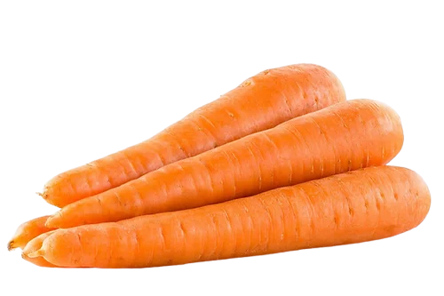 Carrots per kg