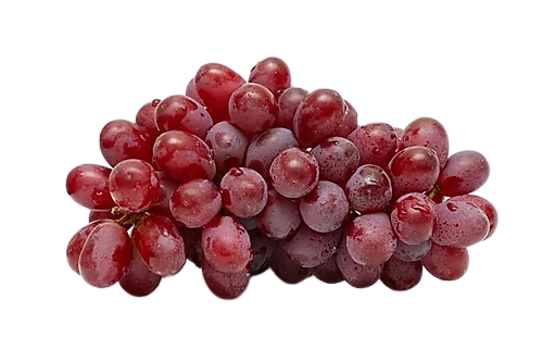 Red grapes 500g