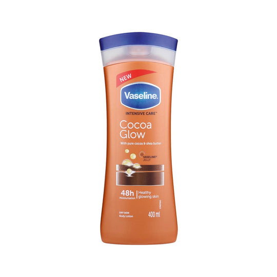 Vaseline Body Lotion 400ml