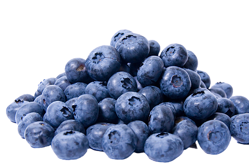 Blueberries dew fresh 350g