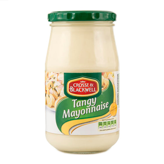 Crosse & Blackwell Tangy Mayonnaise (375g)