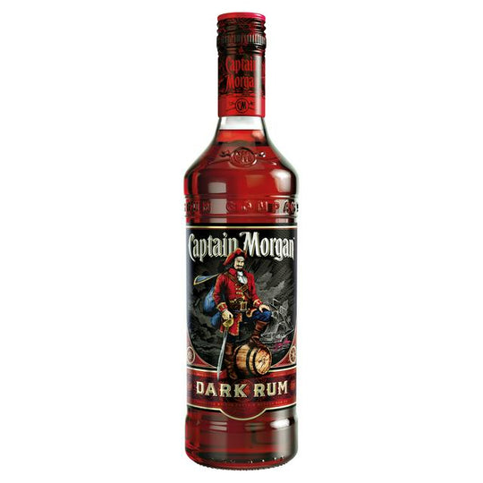 Captain Morgan Dark Rum