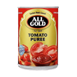 All Gold Tomato Puree (410g)