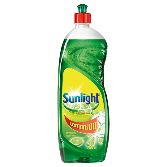 Sunlight Dish Washing Liquid 750ml