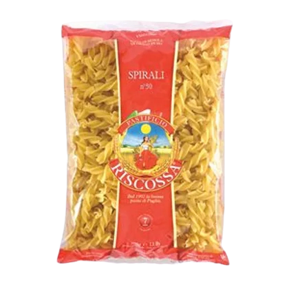 Riscossa Spirali (500g)