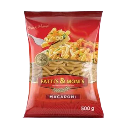 Fatti's & Moni's Macaroni pasta 500g