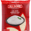 Allsome Long Grain Parboiled Rice (5kg)