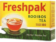 Rooibos tea 80 bags
