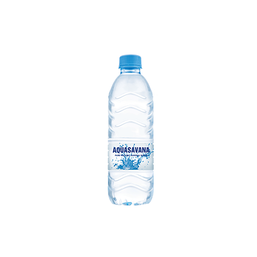 Aquasavana mineral water 500ml