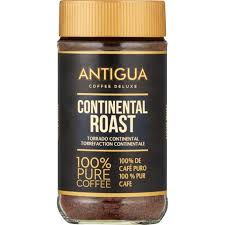 ANTIGUA Continental Roast Instant Coffee