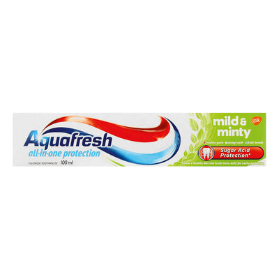 Aquafresh Toothpaste