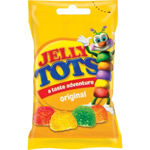 Jelly Tots 100g