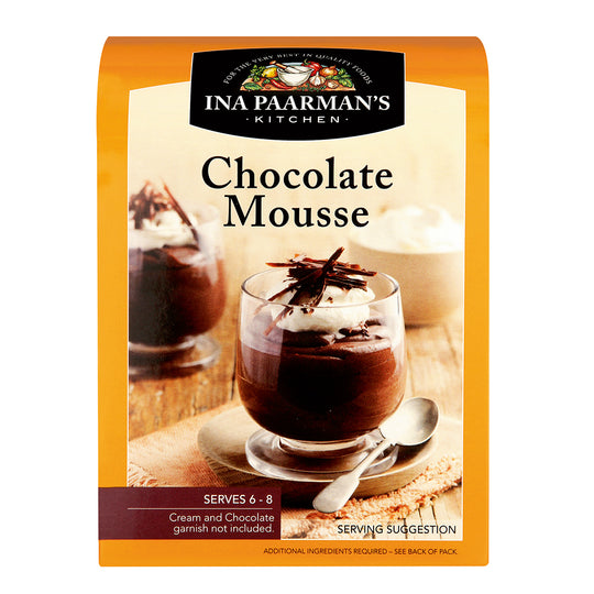 Chocolate Mousse