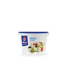 Clover feta plain 200G