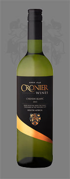 Cronier chinin blanc 2019