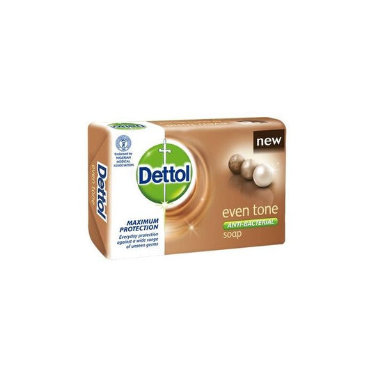 Dettol Soap - Even Tone 175g