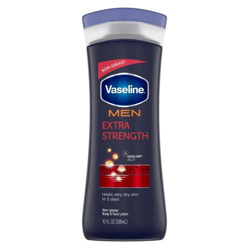 Vaseline Mens Lotion 400ml