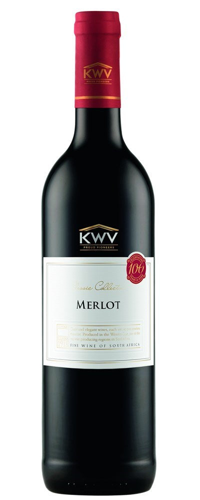 KWV Merlot 2019
