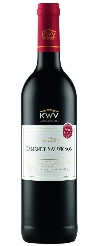 KWV Cabernet Sauvignon 2019