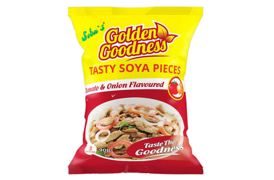 Tasty Soya pieces - (LARGE packet)