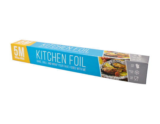Hulett light kitchen foil  5m x 30cm