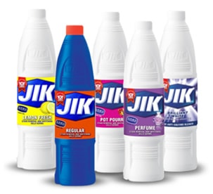 Jik 750mls